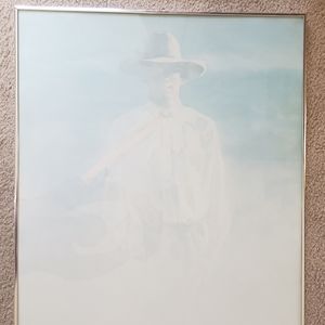 - Brad Braune  Cowboy landscapes 1983 Texas